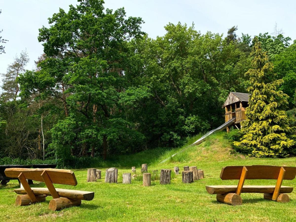 Family Club Harz 호텔 크베들린부르크 외부 사진