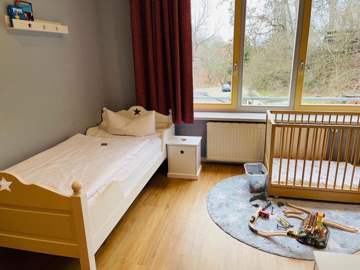 Family Club Harz 호텔 크베들린부르크 외부 사진