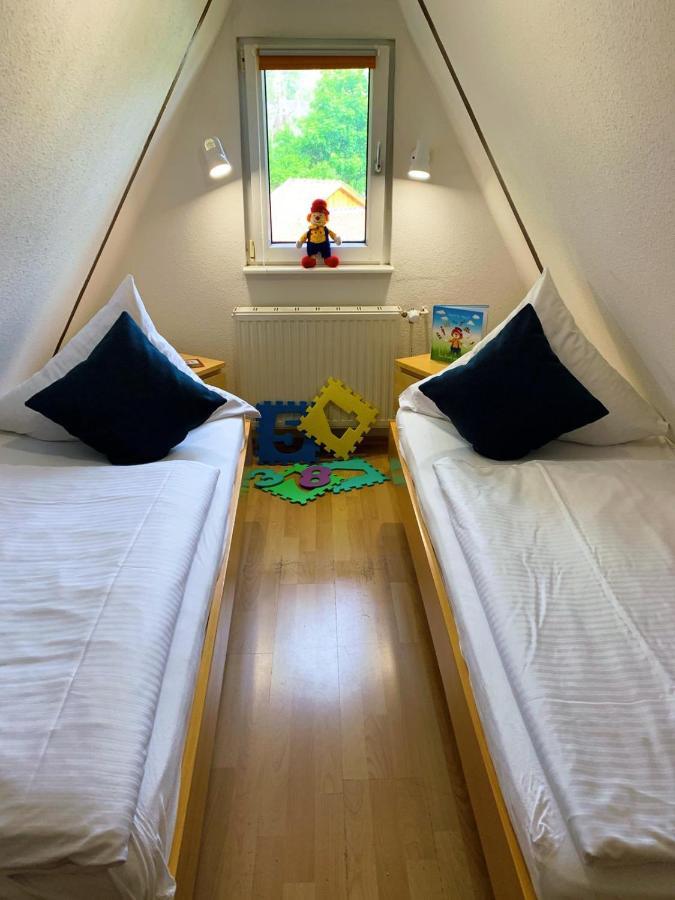 Family Club Harz 호텔 크베들린부르크 외부 사진