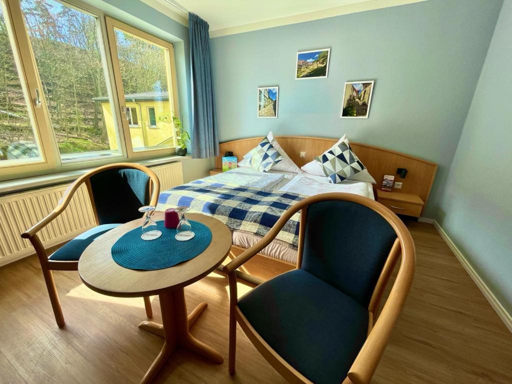 Family Club Harz 호텔 크베들린부르크 외부 사진
