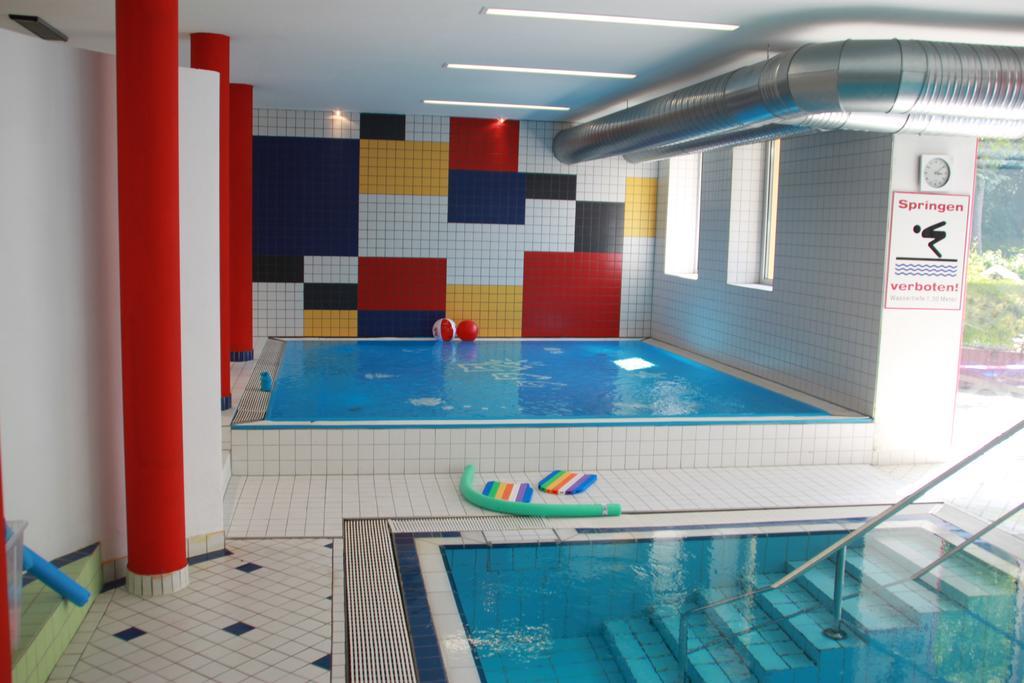 Family Club Harz 호텔 크베들린부르크 외부 사진