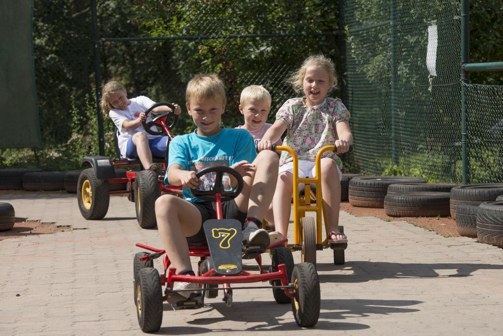 Family Club Harz 호텔 크베들린부르크 외부 사진